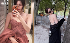 Han So Hee gặp tác dụng phụ khi ăn kiêng cấp tốc
