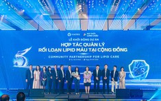 Không xem nhẹ mối nguy từ rối loạn lipid máu: Long Châu cùng khởi động chiến dịch nâng cao nhận thức, chăm sóc sức khỏe người Việt