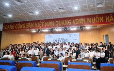 Dấu son lịch sử của ngành Phục hồi chức năng Trường Đại học Y khoa Phạm Ngọc Thạch