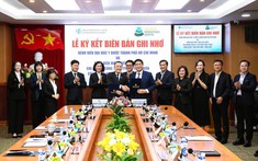 Bệnh viện Đại học Y Dược TP. Hồ Chí Minh và Bệnh viện Mặt Trời Phú Quốc ký kết hợp tác, tăng cường năng lực điều trị tại chỗ