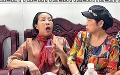 Tình hình nữ nghệ sĩ miền Nam bị ung thư thanh quản, làm gì cũng thất bại