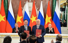 5 lĩnh vực trọng yếu Việt Nam và Nga vừa ký kết: Đó là gì?