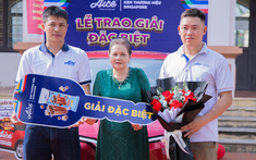 Mua một cây kem, bất ngờ “rinh” về VinFast VF5 PLUS?