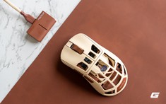 Mang hẳn quạt Noctua vào Feinmann F01, Pulsar làm ra con chuột “mát tay” nhất tôi từng dùng