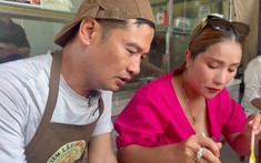 Nam diễn viên bỏ TP.HCM về quê với vợ kém 26 tuổi, giờ mở hẳn nhà hàng