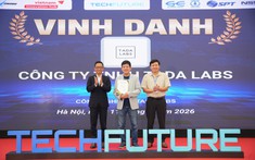 Nhiều doanh nghiệp Việt Nam trong ngành công nghệ chiến lược được vinh danh tại công trình Top 10 TG