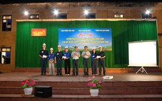 Học viện Phòng không-Không quân: Sân khấu hóa tuyên truyền, phổ biến giáo dục pháp luật