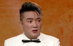 Đàm Vĩnh Hưng bật khóc trên VTV