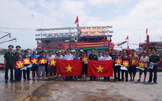 Hành trình lan tỏa thông điệp chống khai thác IUU