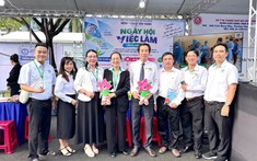 Từ bài học cộng đồng đến hành trình tự tin bước vào nghề