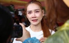 Nhã Phương có động thái bảo vệ gia đình ngay trong đêm