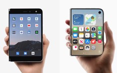 iPhone Duo chính là “final form” của Surface Duo