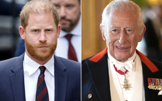 Harry "ngoảnh mặt làm ngơ" sau tuyên bố của Vua Charles