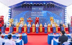 Khởi công Soul Center Vân Trung, mở chuẩn sống mới cho nhà ở xã hội Bắc Ninh