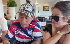 Con trai Chế Linh: "Tôi nhắc lại, tôi chỉ có một vợ một con"