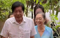 Nam NSND miền Nam 74 tuổi kể chuyện tình yêu với vợ giấu mặt
