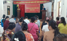 Sơn La rút ngắn hành trình từ trợ cấp thất nghiệp đến việc làm