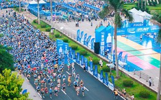 5.000 VĐV cùng những con số ấn tượng tại Giải chạy Pocari Sweat Run 2026