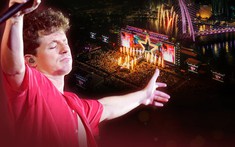 Charlie Puth: “Không khí tại The World of Heineken® tối nay thật sự bùng nổ. Việt Nam, cảm ơn các bạn vì một đêm tuyệt vời!”