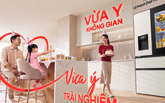 Xu hướng tủ lạnh 2026: Tối giản thiết kế, tối đa sức chứa