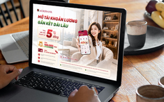 Nhận lương thuận tiện - Giao dịch dễ dàng - Tận hưởng nhiều ưu đãi cùng Agribank