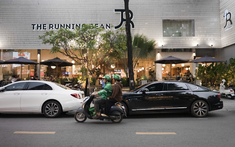 Chuyện chưa kể sau những chuyến xe công nghệ của hai người cha