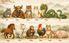 Lời khuyên cho 12 con giáp trong tuần mới từ 21/9-27/9