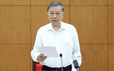 Tổng Bí thư, Chủ tịch nước Tô Lâm: Hoàn thiện quy định về đảng viên làm kinh tế tư nhân, phát huy nguồn lực cho phát triển