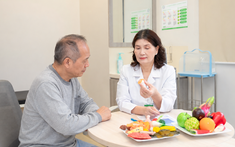 Chìa khóa dinh dưỡng giúp người cao tuổi gìn giữ thể lực tại Phương Đông Asahi
