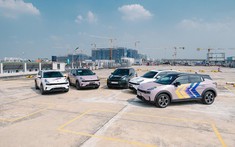 Công nghệ trên Lynk & Co 06 giúp tăng trải nghiệm thoải mái trên đường dài
