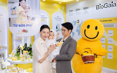 BioGaia cùng Ngô Thanh Vân và các chuyên gia lan tỏa kiến thức chăm con khoa học