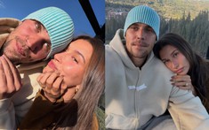 Ảnh kỷ niệm 8 năm ngày cưới giản dị của vợ chồng Justin Bieber