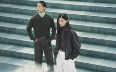 UNIQLO : C làm mới tủ đồ Thu/Đông 2026 bằng chất liệu mềm mại và phom dáng phóng khoáng