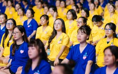 Yoga bầu đúng cách: Đừng biến thai kỳ thành cuộc đua chinh phục tư thế