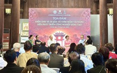 Điện ảnh và Di sản - Từ ươm mầm tài năng đến phát triển công nghiệp sáng tạo