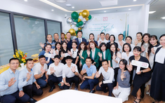 Chứng khoán Phú Hưng: Từ không gian xanh đến hành trình tăng trưởng mới