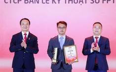 FPT Retail vào Top doanh nghiệp nộp ngân sách lớn nhất Việt Nam