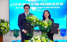 Baoviet Fund và Chứng khoán Phú Hưng ký kết hợp tác phân phối chứng chỉ quỹ mở