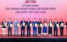 Tân Á Đại Thành được vinh danh Top 39 doanh nghiệp tư nhân nộp ngân sách lớn nhất Việt Nam