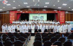 Bệnh viện Bình Dân khai giảng chương trình bác sĩ nội trú niên khóa 2026–2027