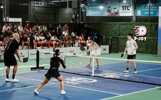 Khi hệ sinh thái thuần Việt định hình cuộc chơi Pickleball toàn cầu