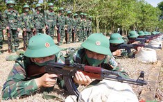 Vai trò nguồn lực sĩ quan trẻ trong xây dựng nhà trường quân đội thông minh, hiện đại