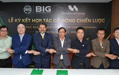 Nghịch lý mã BIG: Lãnh đạo bán triệu cổ phiếu, giá tăng trần với thanh khoản kỷ lục