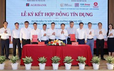 Agribank cấp gần 3.000 tỷ đồng vốn tín dụng cho cao tốc Bảo Lộc – Liên Khương