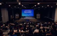 Nhà sáng lập đứng sau tham vọng xây “nền kinh tế trí tuệ” của IQ+