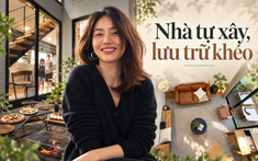 42 tuổi mới xây được căn nhà mình muốn: Người phụ nữ Nhật không làm nội thất sang, chỉ tập trung 6 thứ khiến nhà lúc nào cũng gọn