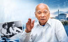 Đại tướng Võ Nguyên Giáp hỏi một câu, vị giáo sư quyết "làm sống lại" lò phản ứng hạt nhân
