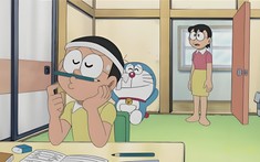 Thu nhập của Nobita khi trưởng thành