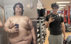 Lời khuyên giảm cân từ chàng trai nặng 210 kg thành huấn luyện viên thể hình body săn chắc