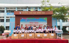 Rộn ràng khí thế Lễ phát động công tác đội năm học 2026 - 2027 tại Tp.Hồ Chí Minh